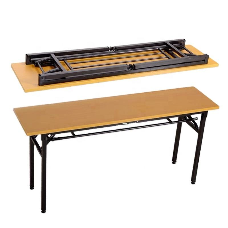 Home Office Work Table - Mesa plegable Mesa plegable minimalista moderna