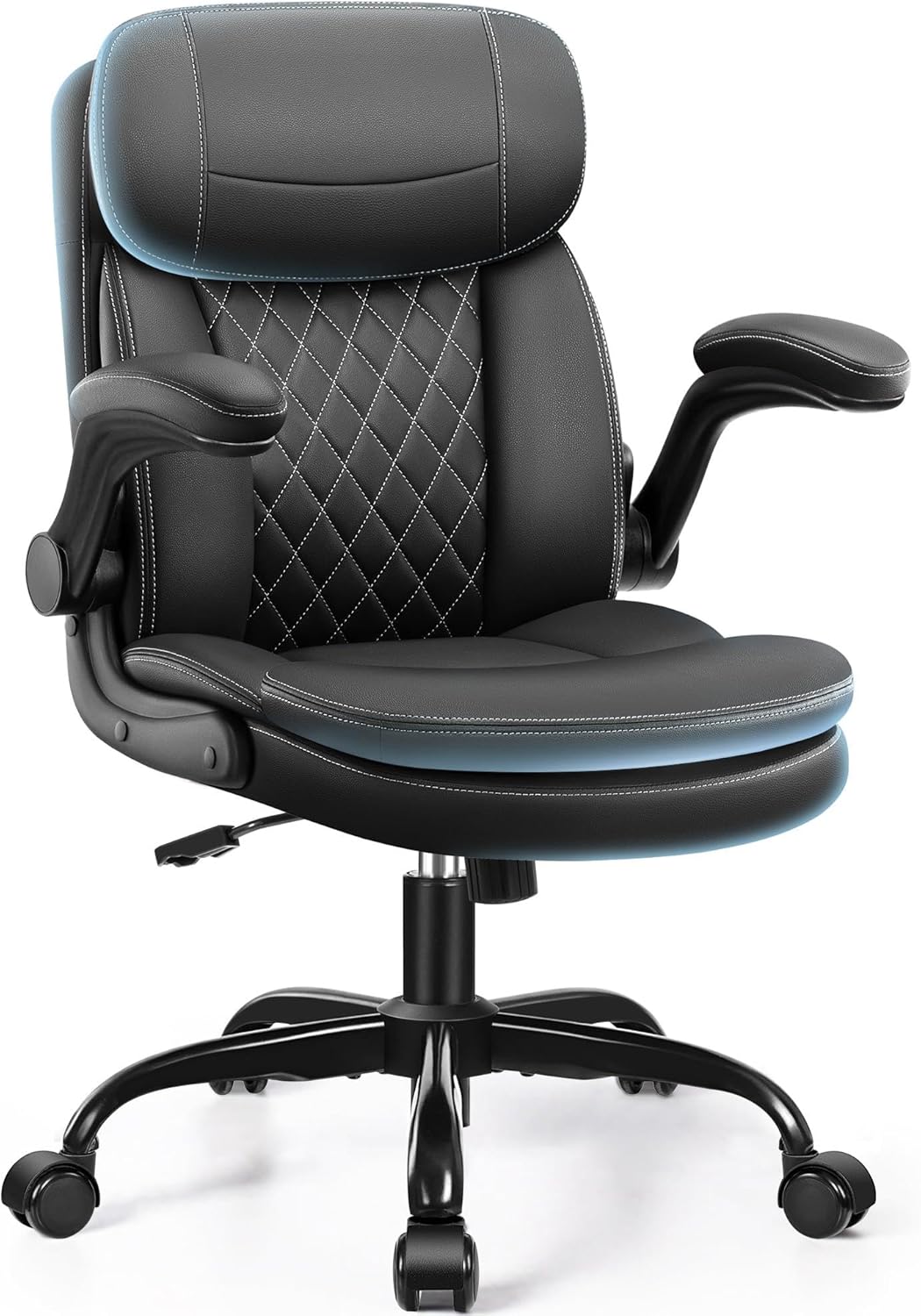 Ergonomic Office Chair - Silla de oficina ergonómica con cojín