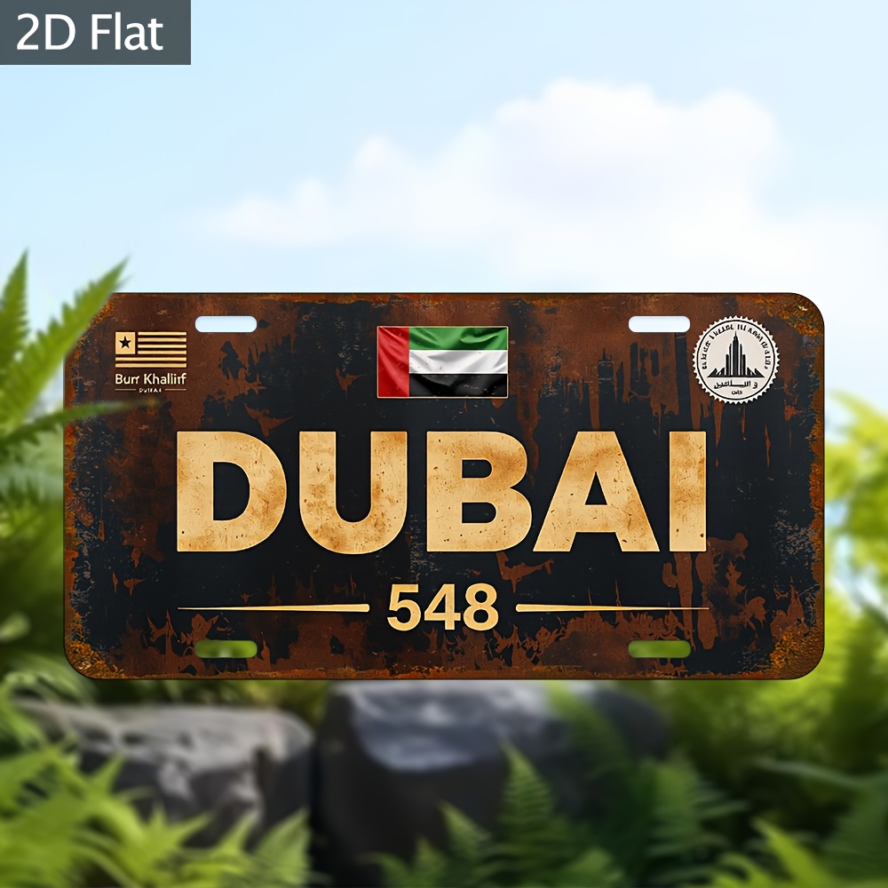 Home Office Dubai - Letrero de pared con diseño de