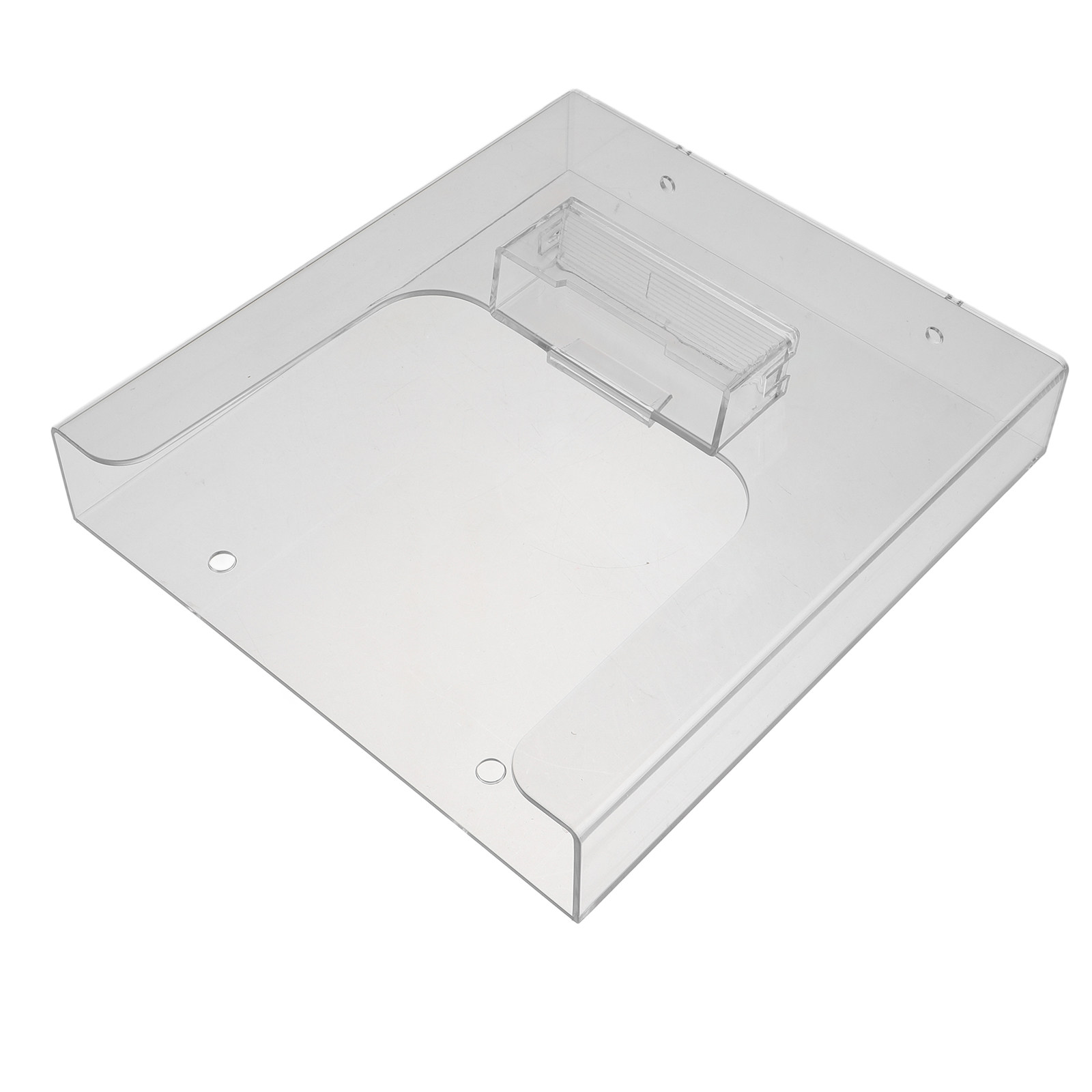 Document Holder Stand - Soporte de Pared para Papel Acrílico,