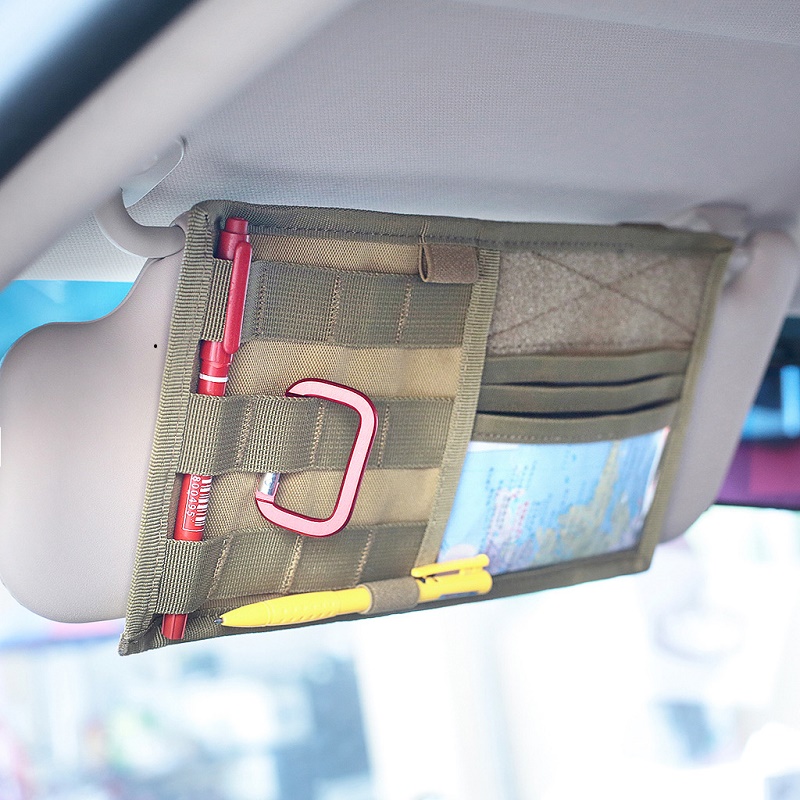 Bolsa de Almacenamiento Táctic - Document Holder Stand reseña y precio