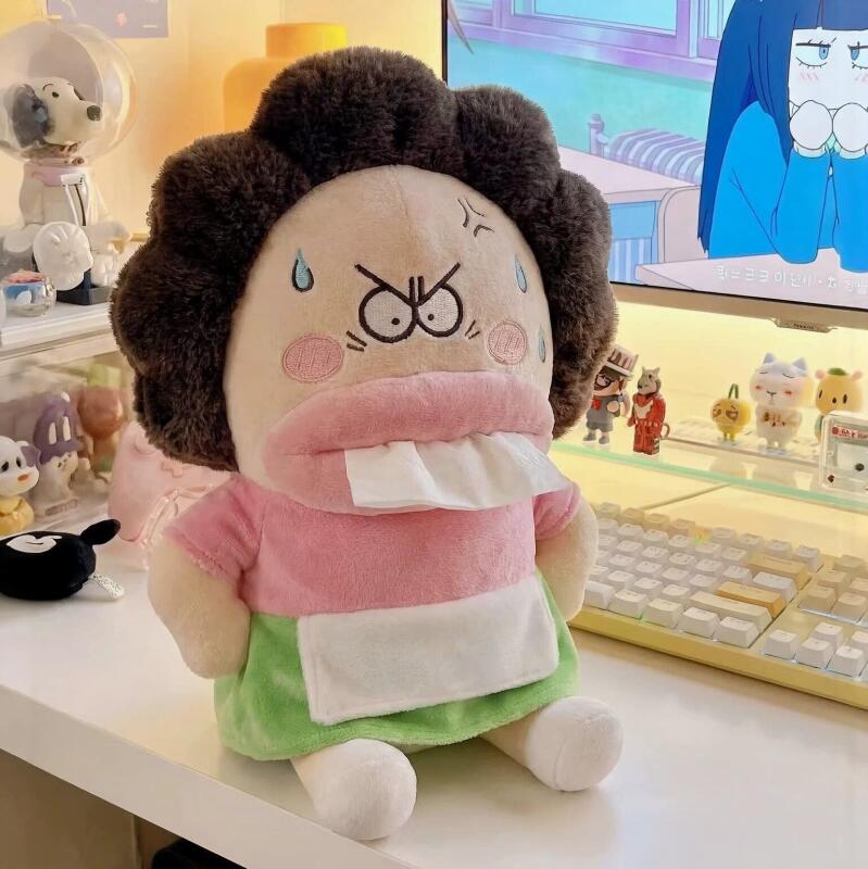 Muñeca de Papel Kawaii de Atas - Home Office Or reseña y precio