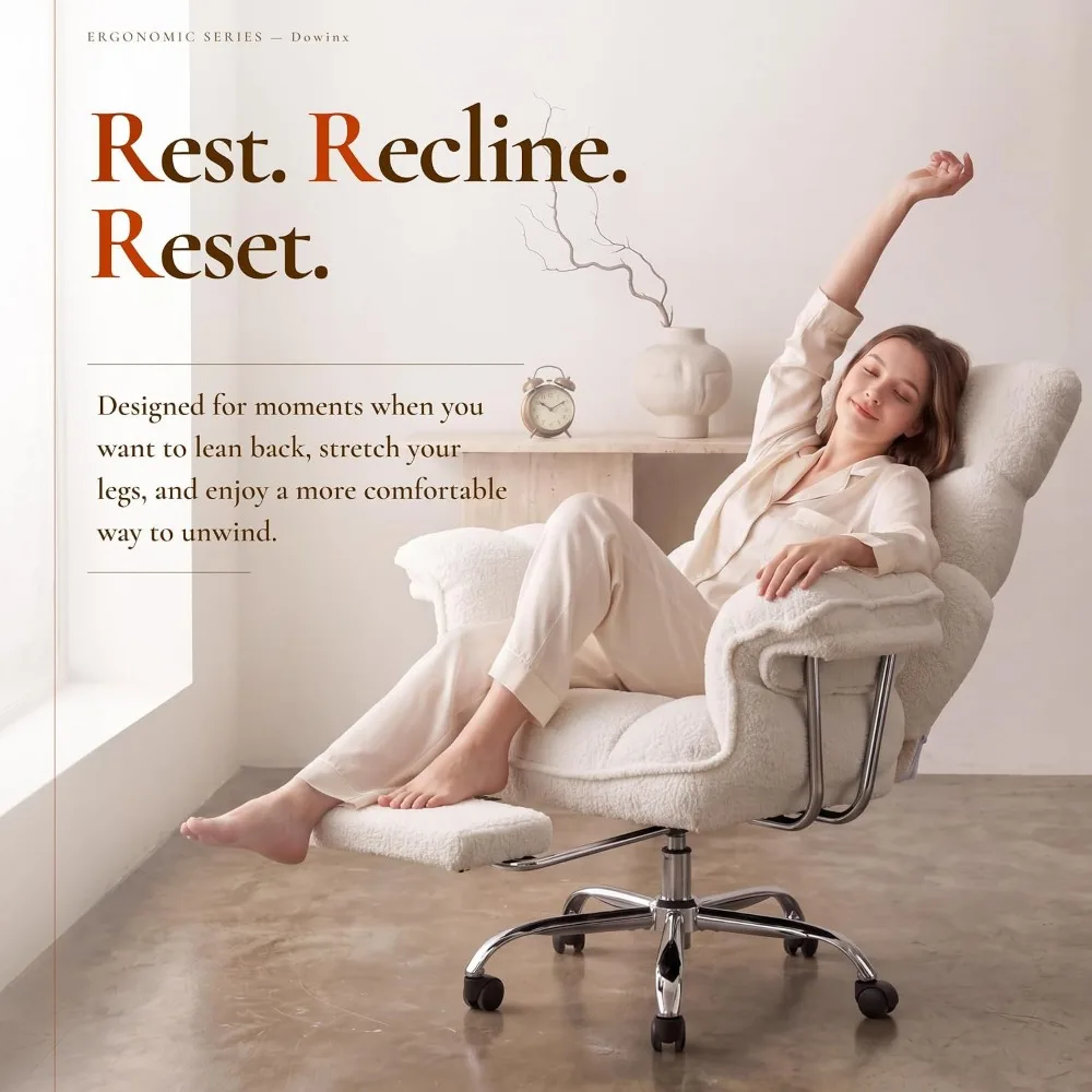 Silla de oficina ergonómica, d - Ergonomic Office Chair reseña y precio