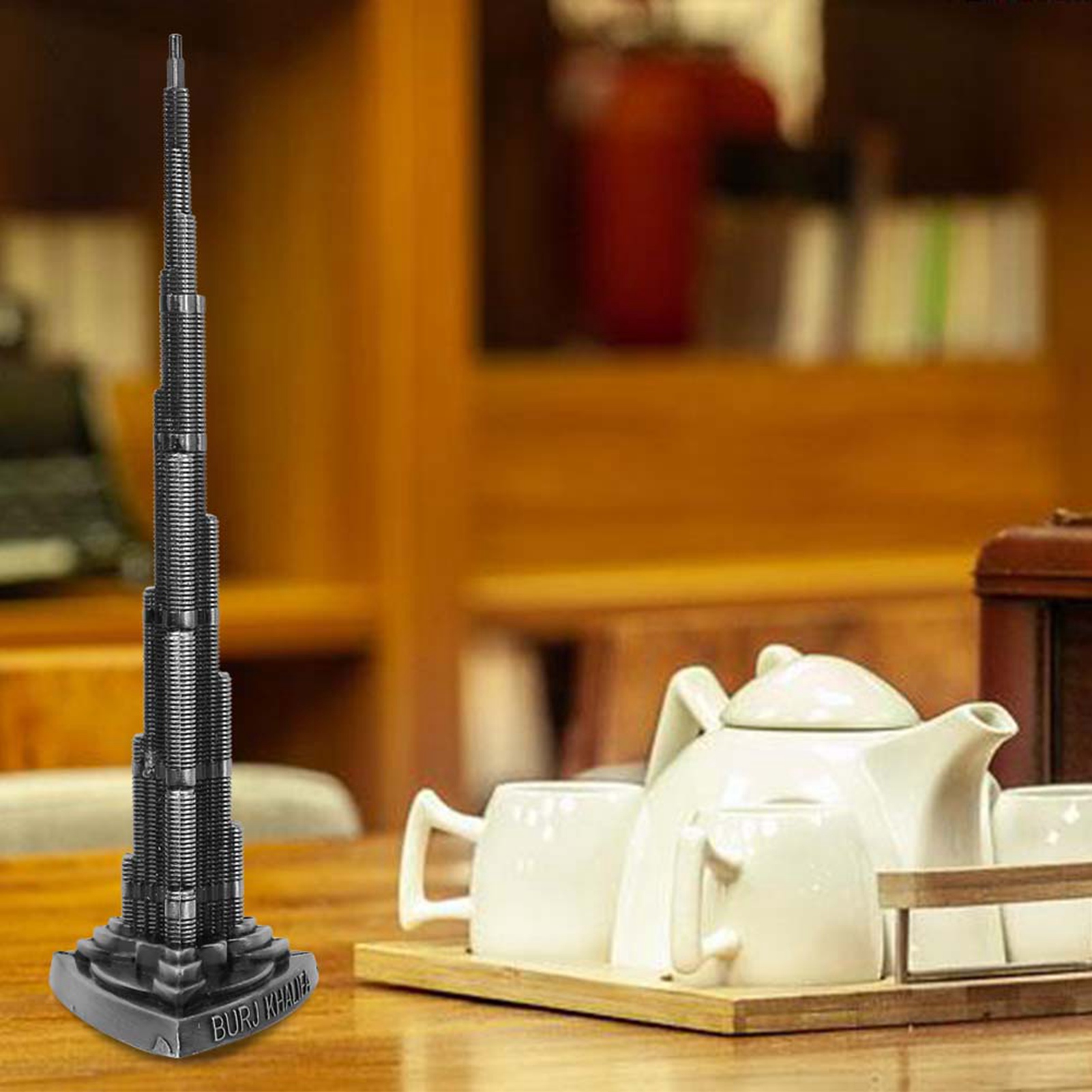 Modelo en miniatura de la Torr - Home Office Dubai reseña y precio