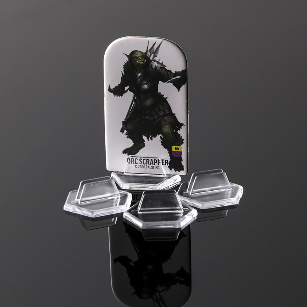 24/48 Uds. Portatarjetas de pl - Document Holder Stand reseña y precio