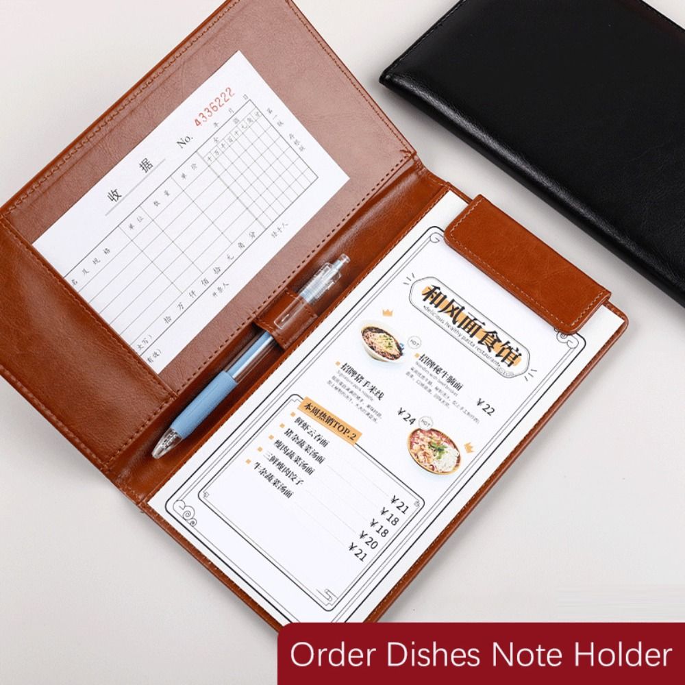 Carpeta de archivos A6 de cuer - Document Scanner Portable reseña y precio