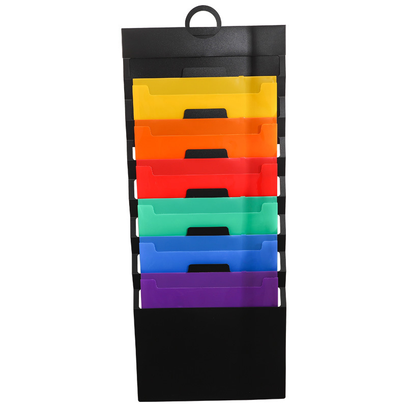 Carpeta de archivos A4, organi - Document Scanner Portable reseña y precio