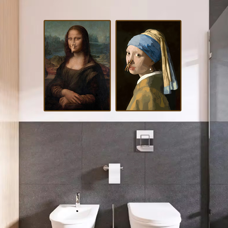 1 pieza de decoración divertid - Home Office Or reseña y precio