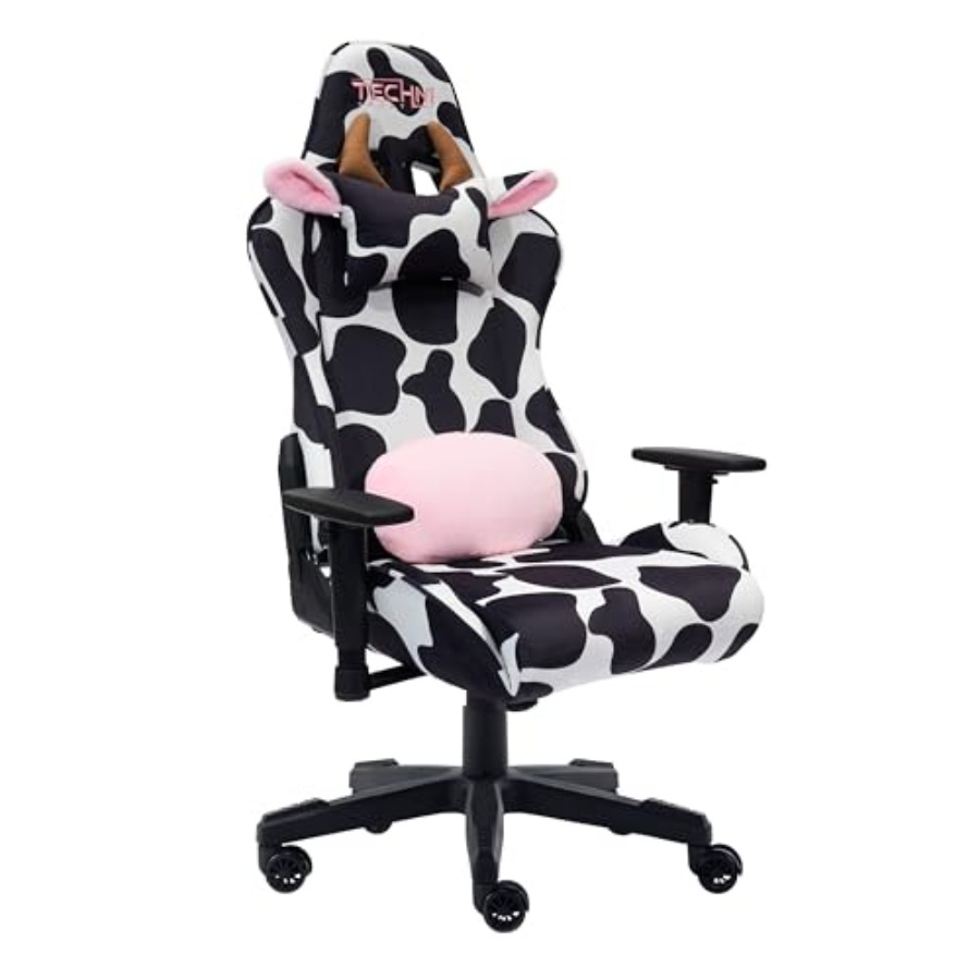 Silla gaming para oficina en c - Ergonomic Office Chair reseña y precio