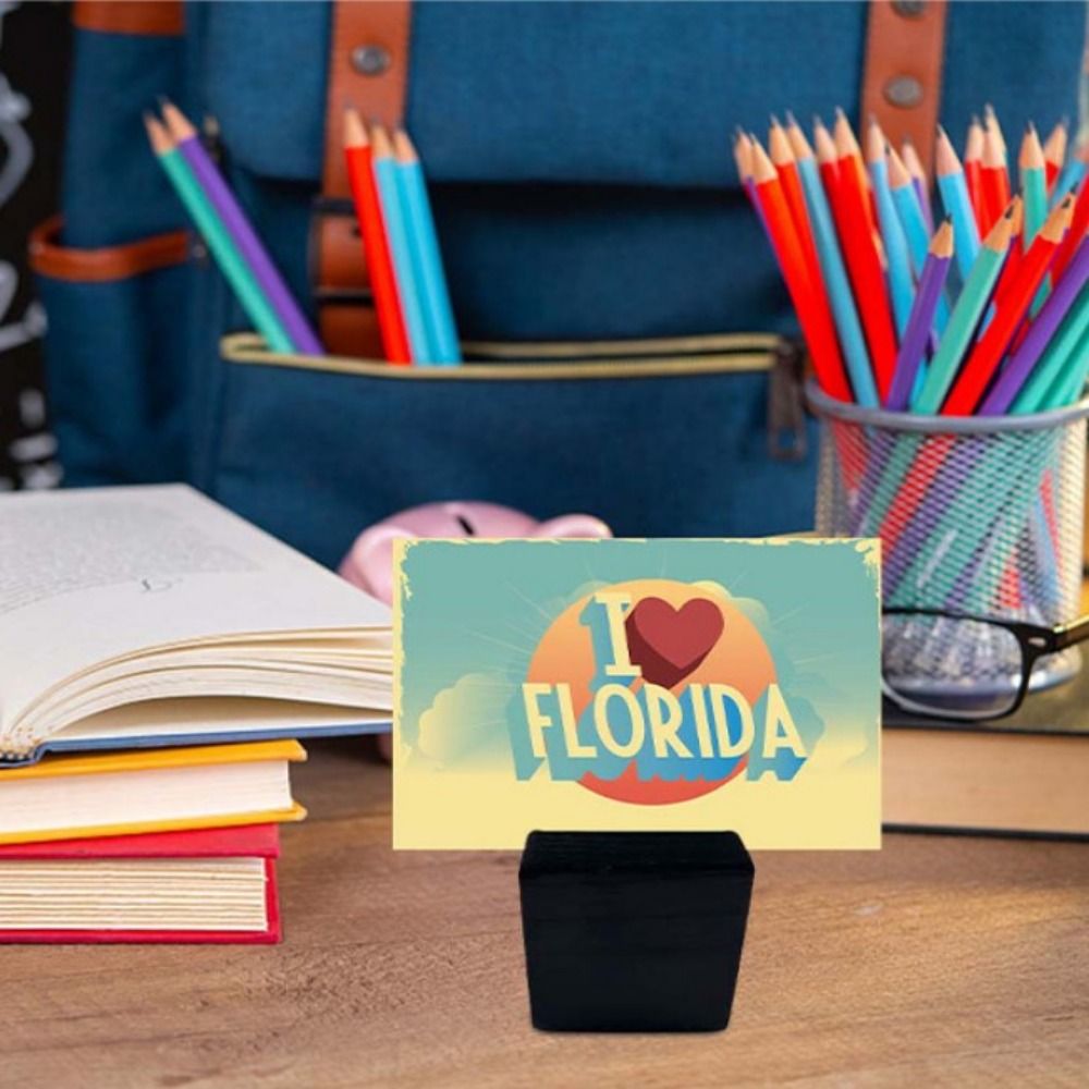 Soportes para Números de Mesa  - Document Holder Stand reseña y precio