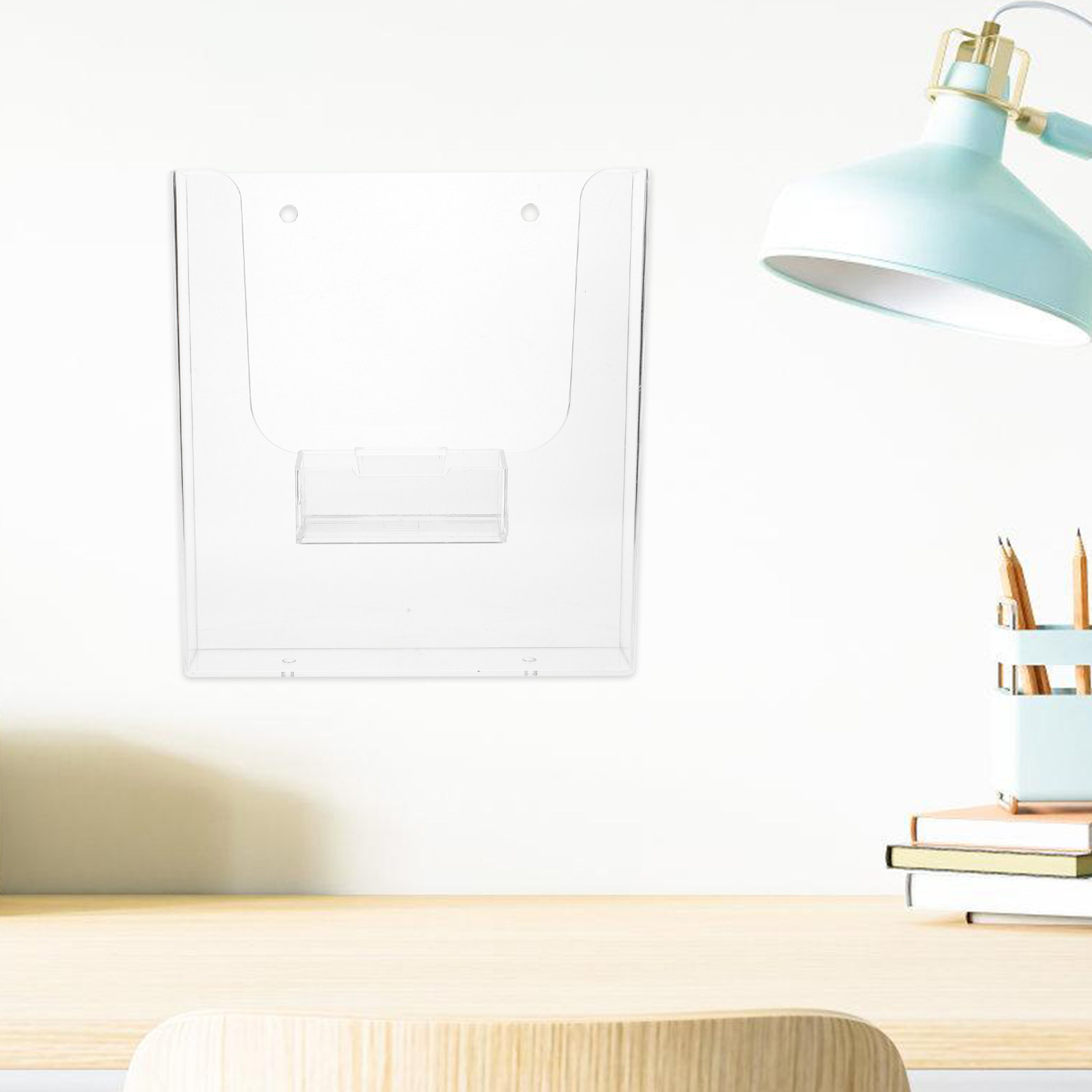 Soporte de Pared para Papel Ac - Document Holder Stand reseña y precio